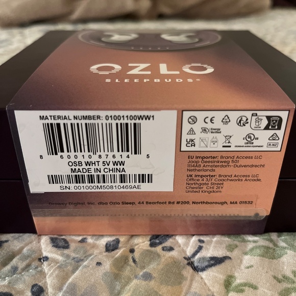 OZLO sleepbuds - Picture 6 of 6